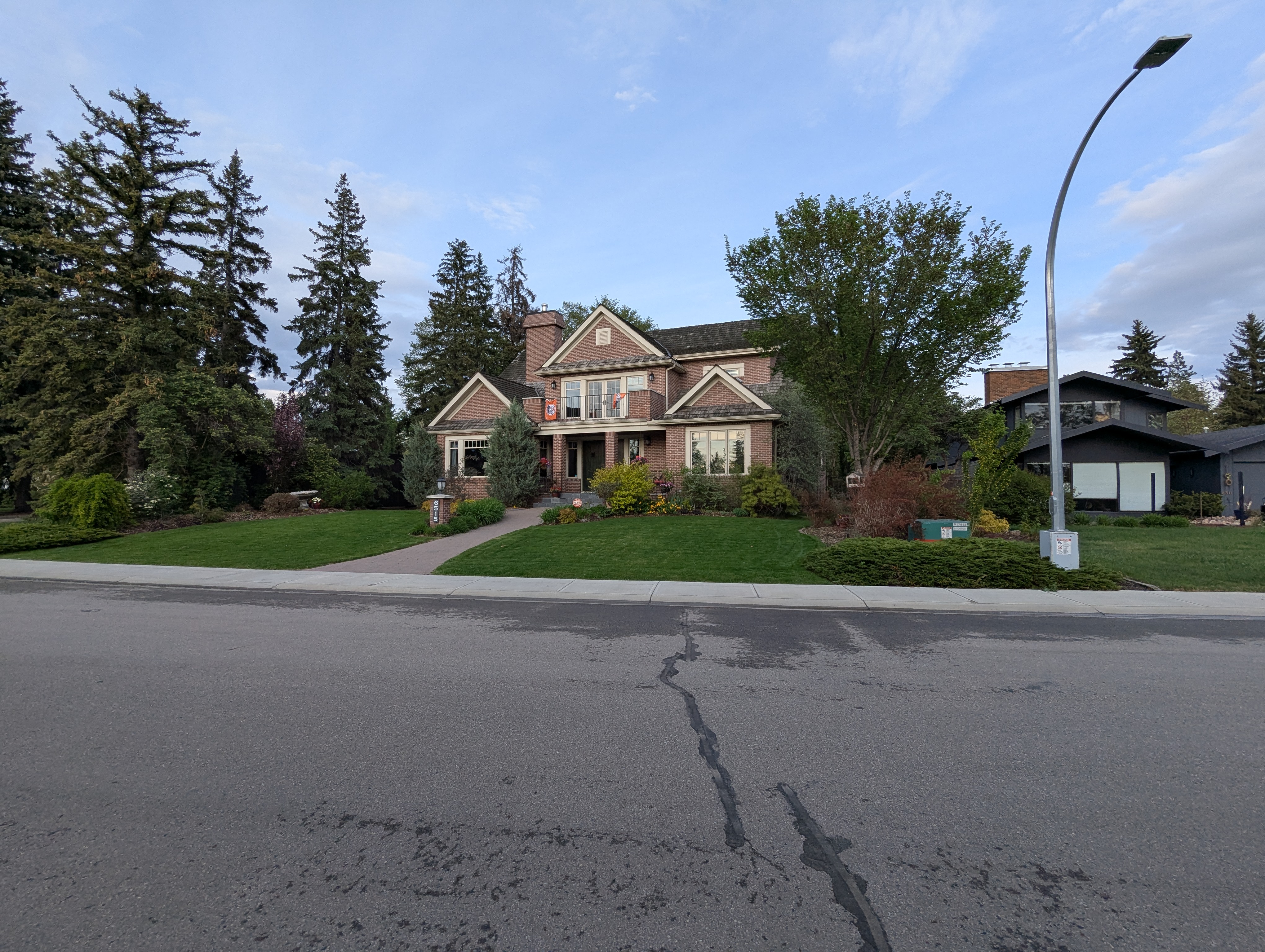 Birthday Trip to Canada, Edmonton